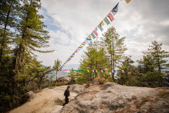 Ancient Trans Bhutan Trail opens for the first time in 60 years; foreign tourists can visit from April this year