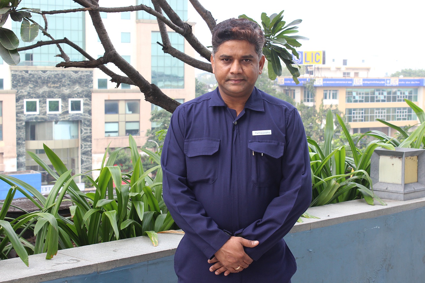 Hyatt Regency Chennai appoints Parthasarathy G.S. as the new Engineering Manager