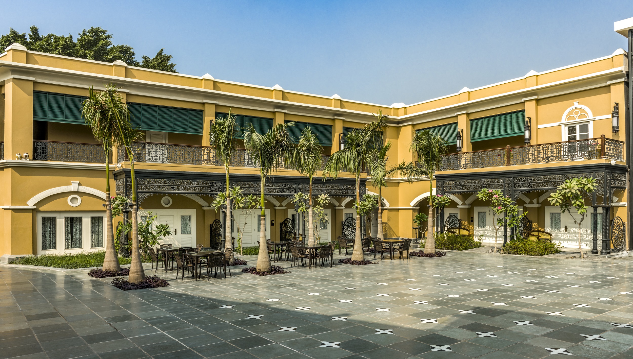 IHCL announces opening of Raajkutir, an IHCL SeleQtions hotel in Kolkata