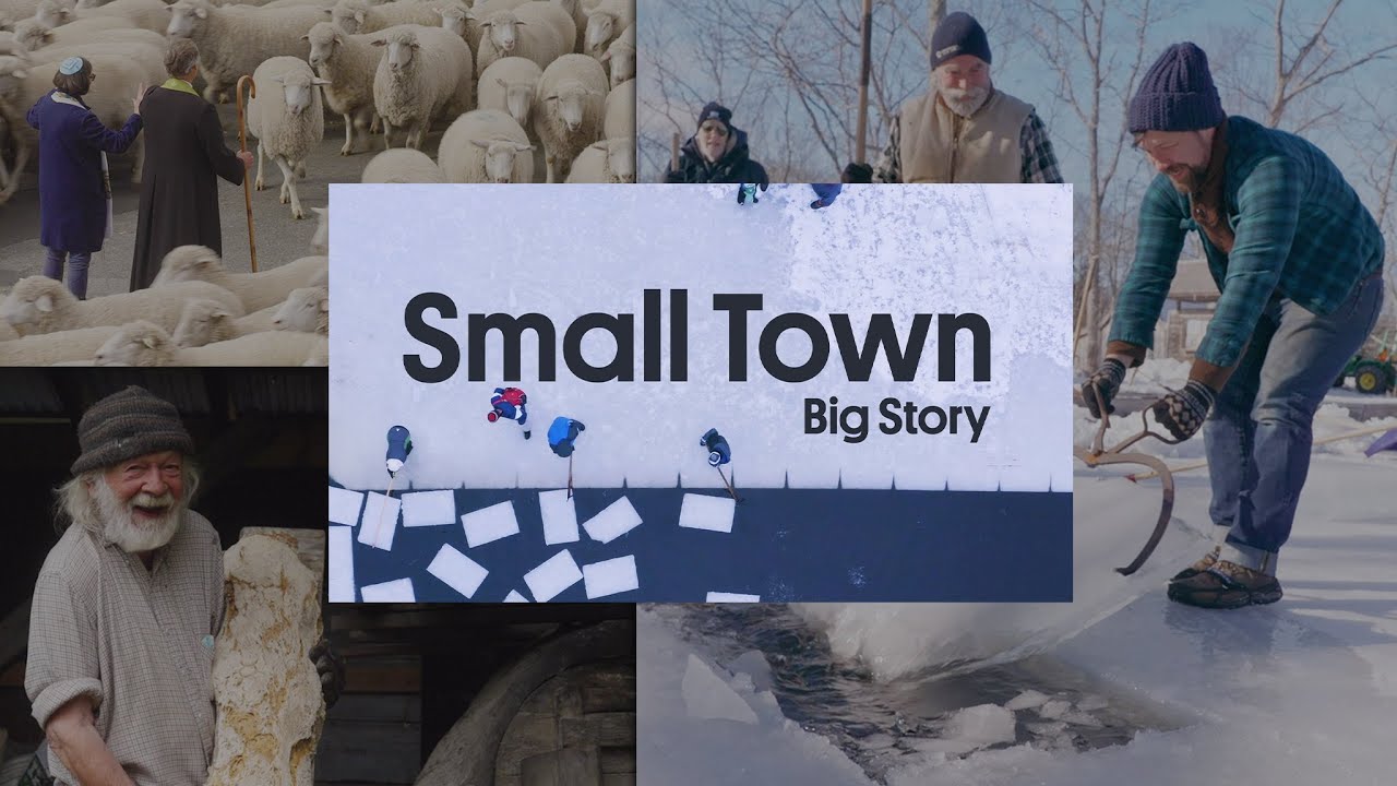 GoUSA TV launches its original series Small Town, Big Story