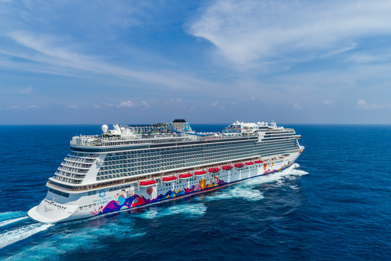 Dream Cruises files application for winding up operations