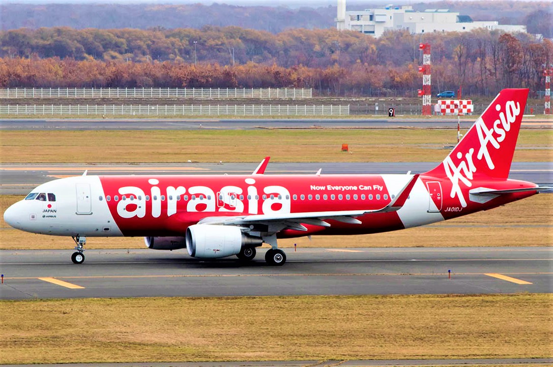 AirAsia achieves 7/7 safety rating