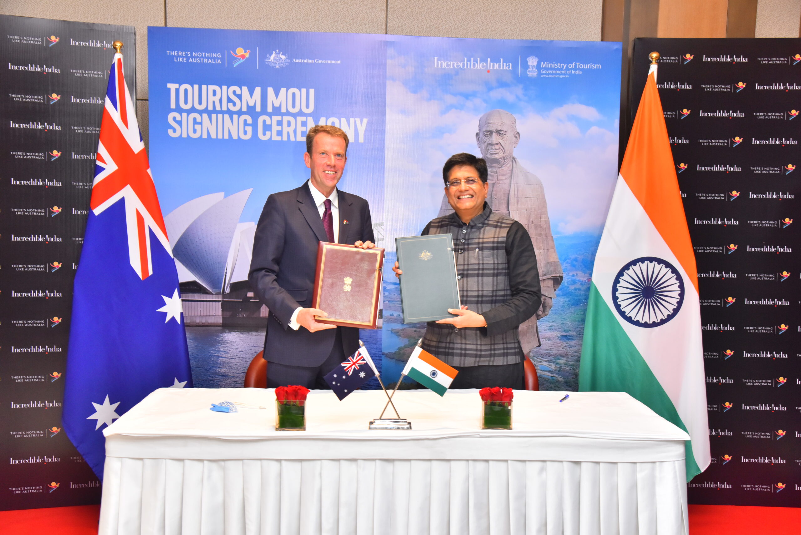 Australia to strengthen economic and tourism ties with India