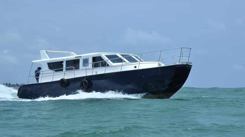 Tourism sector receives a momentum with the inauguration of India’s first water taxi service in Mumbai