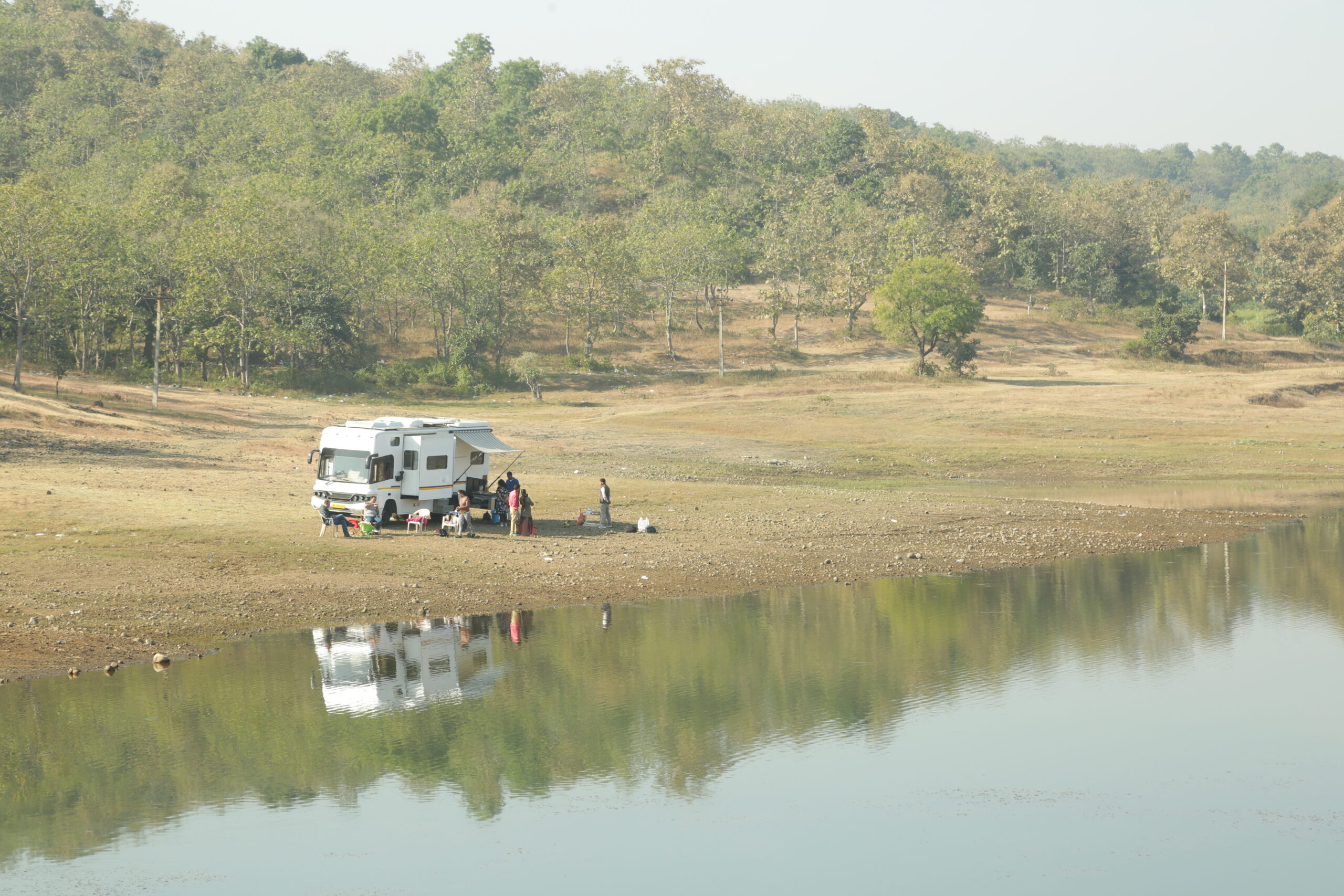 Kerala focusing on caravan tourism in a big way