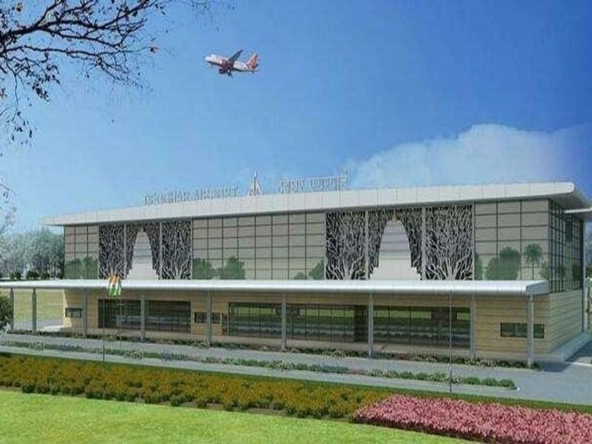 Commercial operations from Jharkhand’s Deoghar airport to begin soon