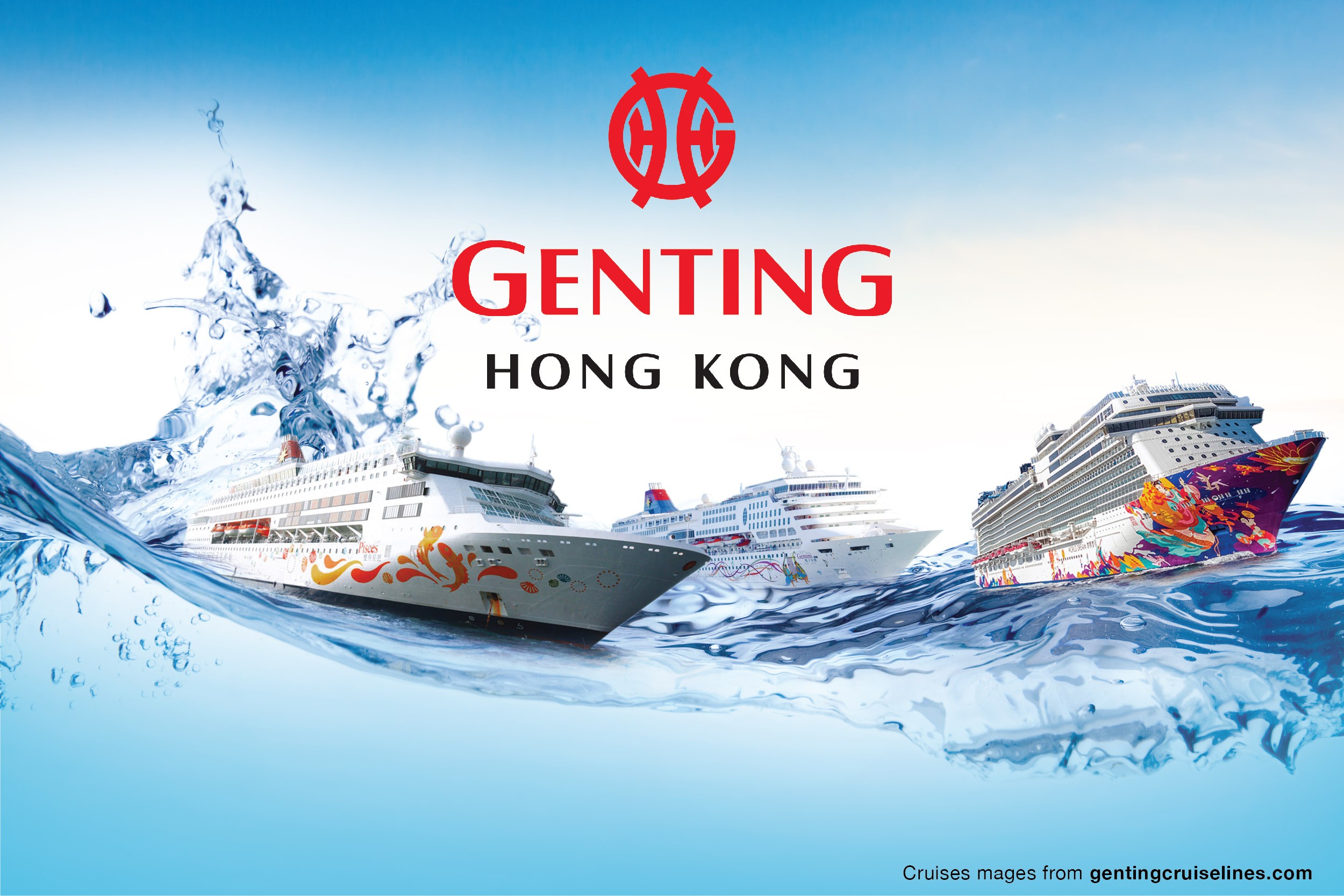 Body blow for cruise tourism with the winding up of Genting Hong Kong’s brands