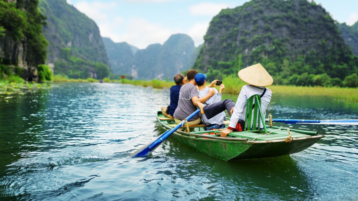 Vietnam sees 51% monthly visitor increase post pandemic