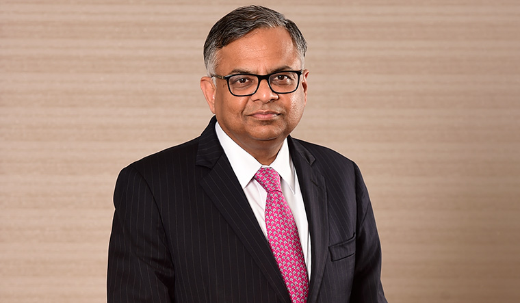 Tata Sons appoints N Chandrasekaran as Chairman of Air India