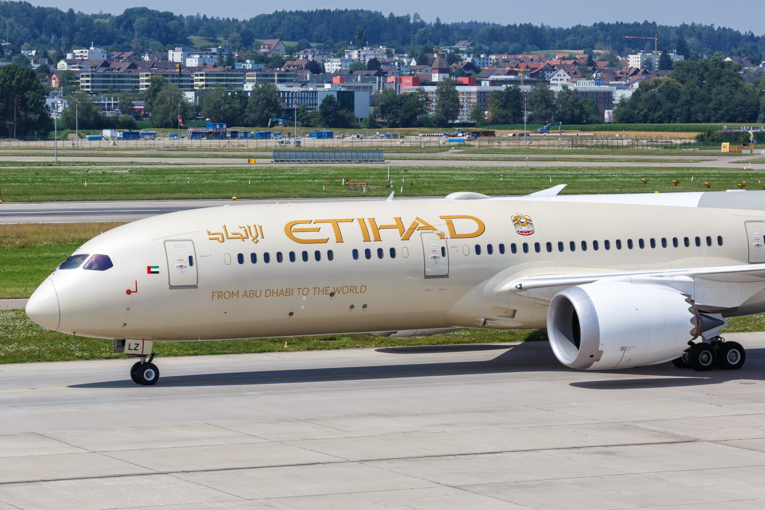 Etihad Airways posts USD 476 million loss  due to pandemic