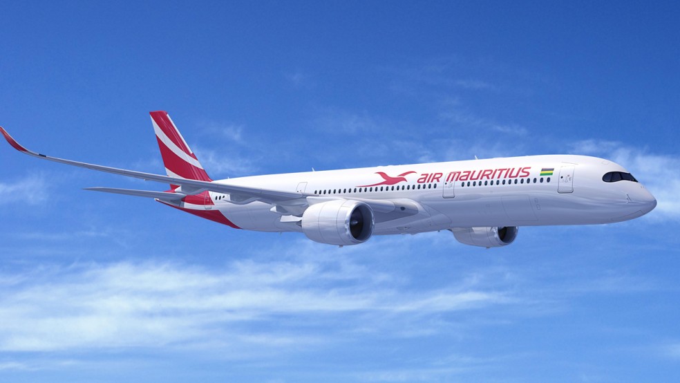 Air Mauritius to operate five weekly flights from Mumbai effective March 27