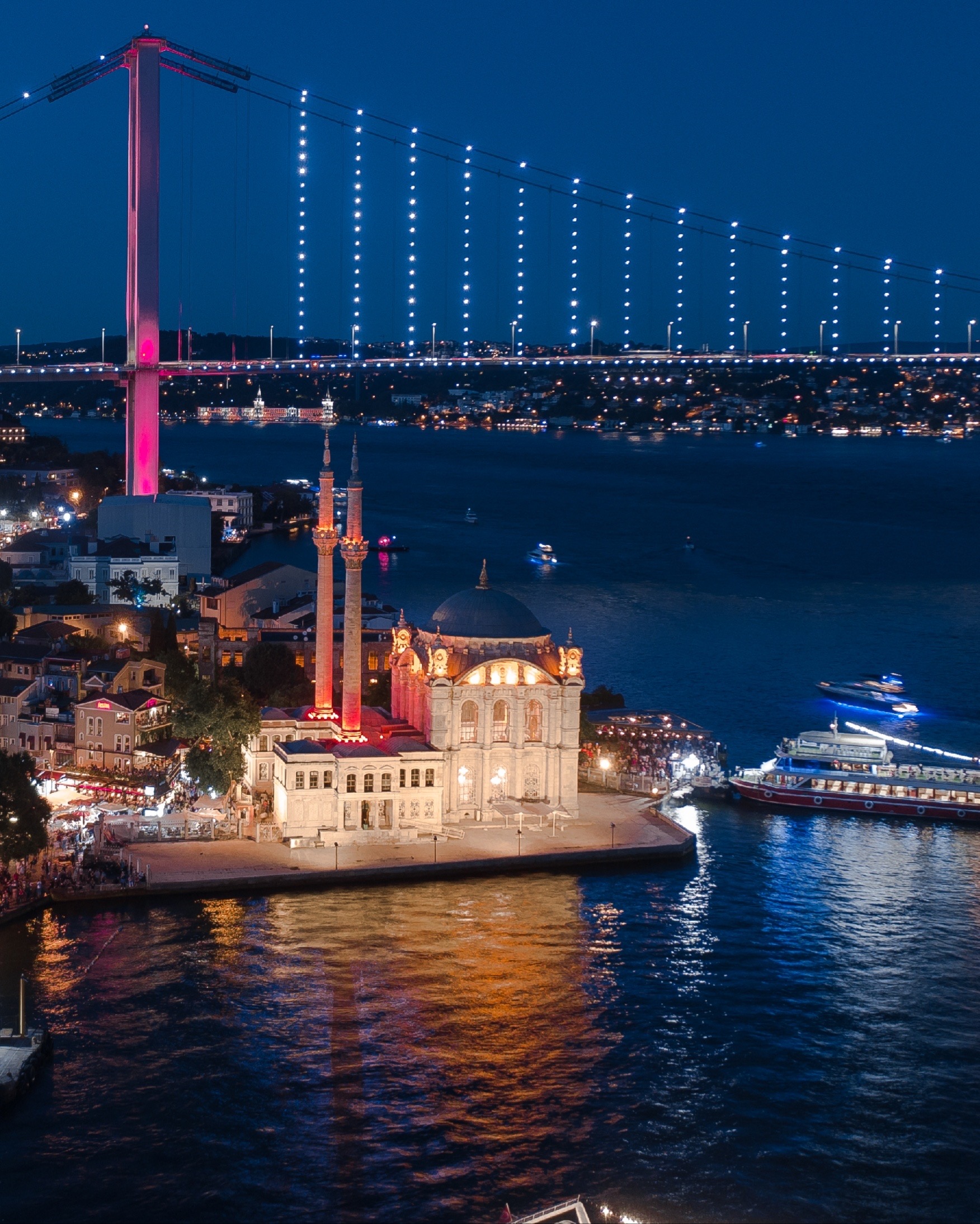 Istanbul showcases its experiences in “New Cool” promotional films, will be broadcast in 178 countries