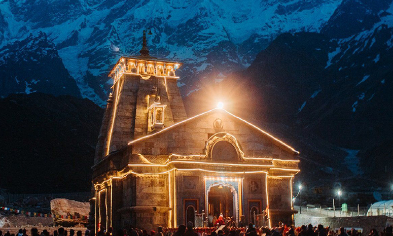 Kedarnath Temple to open from May 6