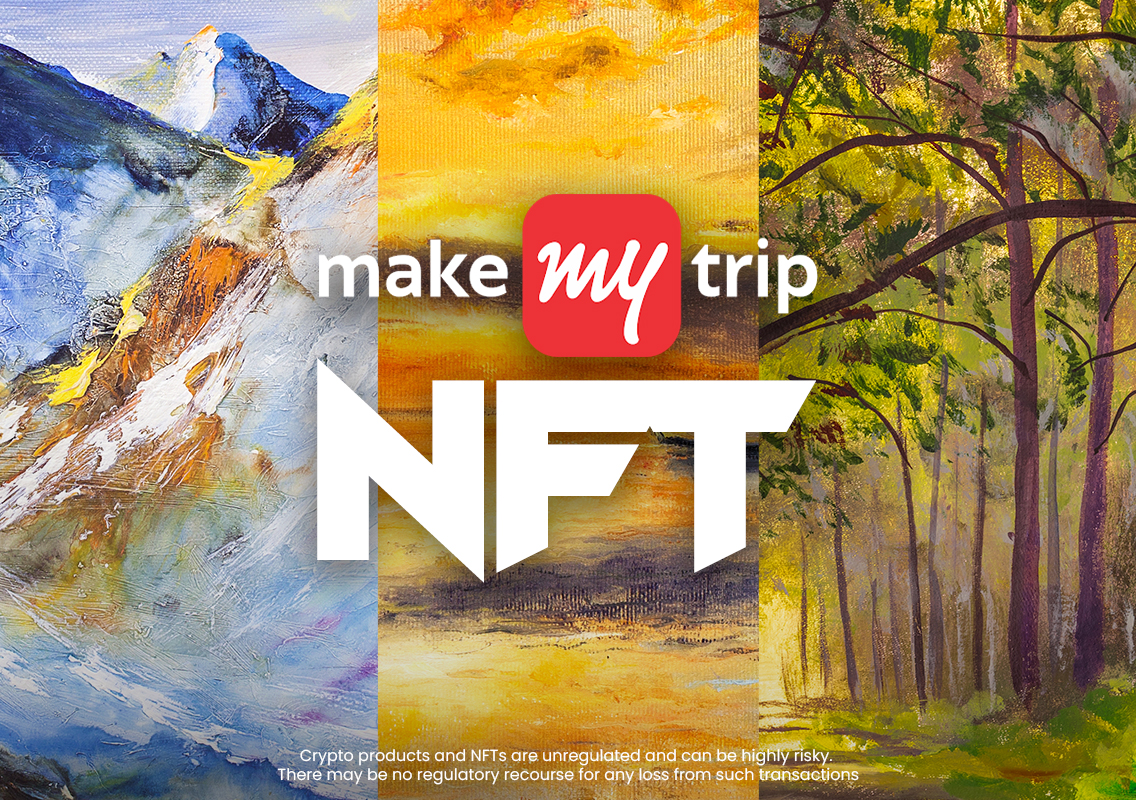 MakeMyTrip NFT