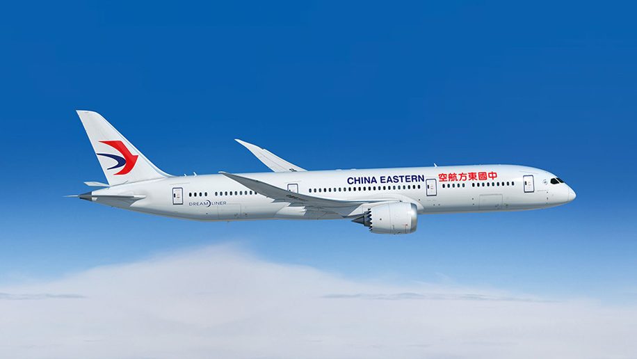 China Eastern flight with 133 passengers on board crashes