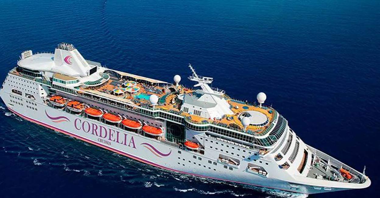 Cordelia Cruises successfully completed more than 100 sailings in the last twelve months in India