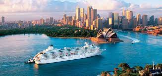 Australia to lift ban on cruise ships next month