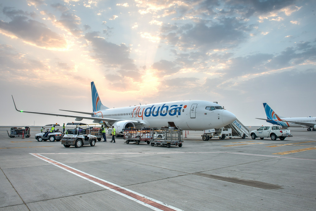 flydubai to operate select flights from DWC during northern runway refurbishment project