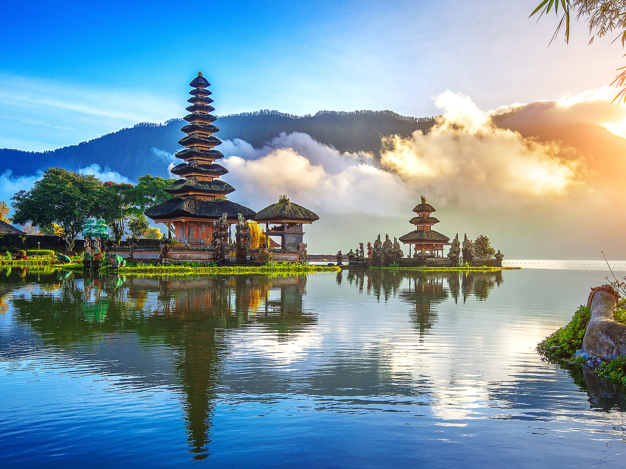 Bali to allow international travellers without quarantine from March 14 on trial basis