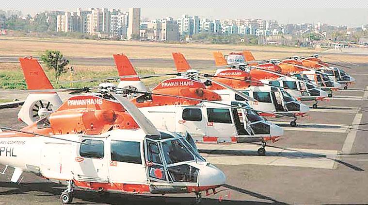 Divestment deadline for Pawan Hans may be extended