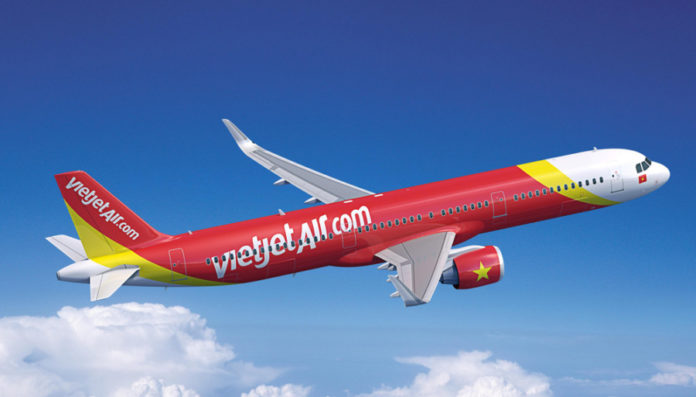 Vietjet Air Launches its Spectacular 9.9 Flash Sale