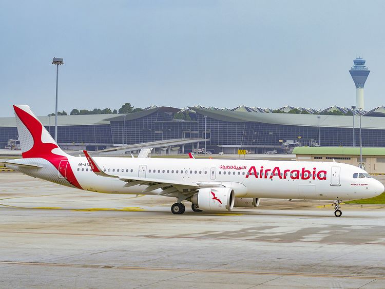 Air Arabia Abu Dhabi to launch Chennai flights on April 27