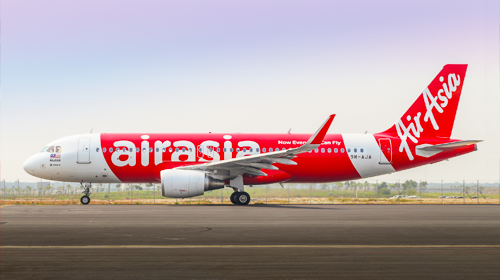 AirAsia resumes flights between India and Malaysia, Thailand