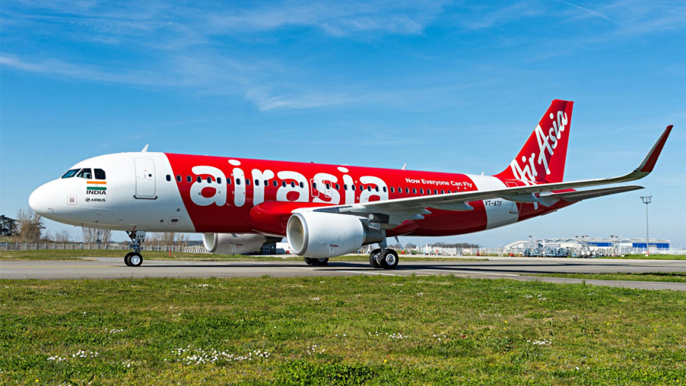 AirAsia India retains leadership position in On Time Performance (OTP)