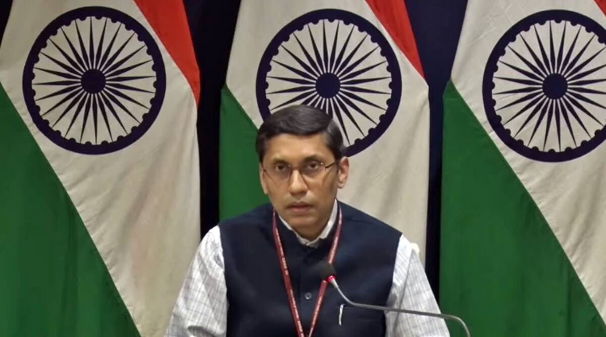 Not opportune moment to discuss resumption of issuance of tourist visas to Chinese nationals: MEA