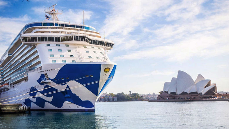 Australia’s ban on cruise ships due to Covid-19 comes to an end