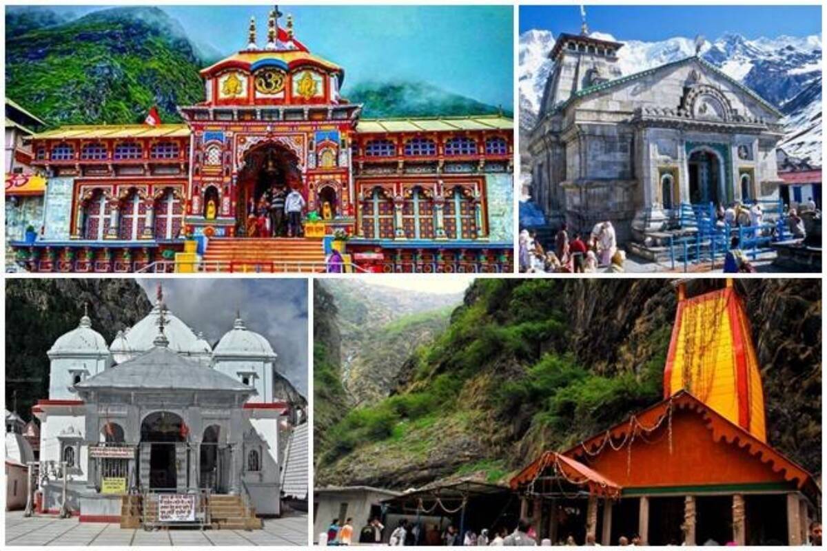 Over one lakh online registrations confirmed for Chardham Yatra