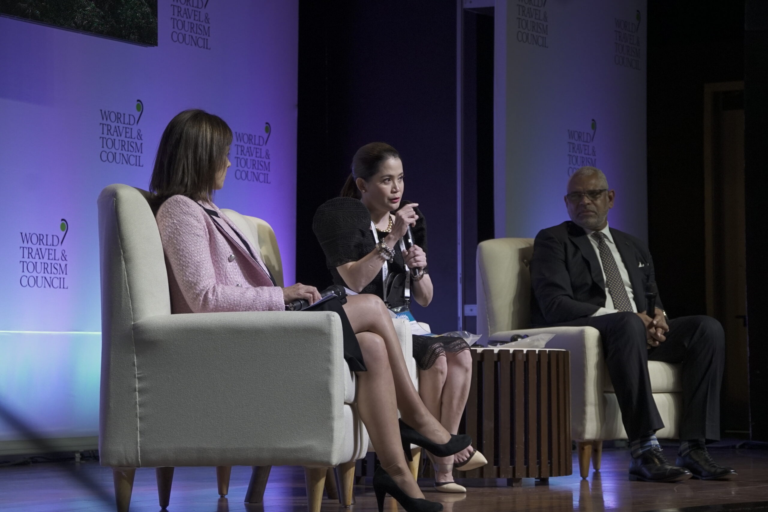 Global tourism leaders gather for “Rediscovering Travel” in Manila for WTTC Summit