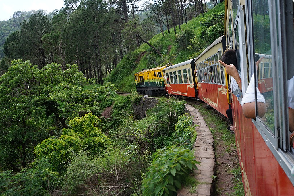 Indian Railways to deploy 3 new toy trains in Himachal Pradesh by year end
