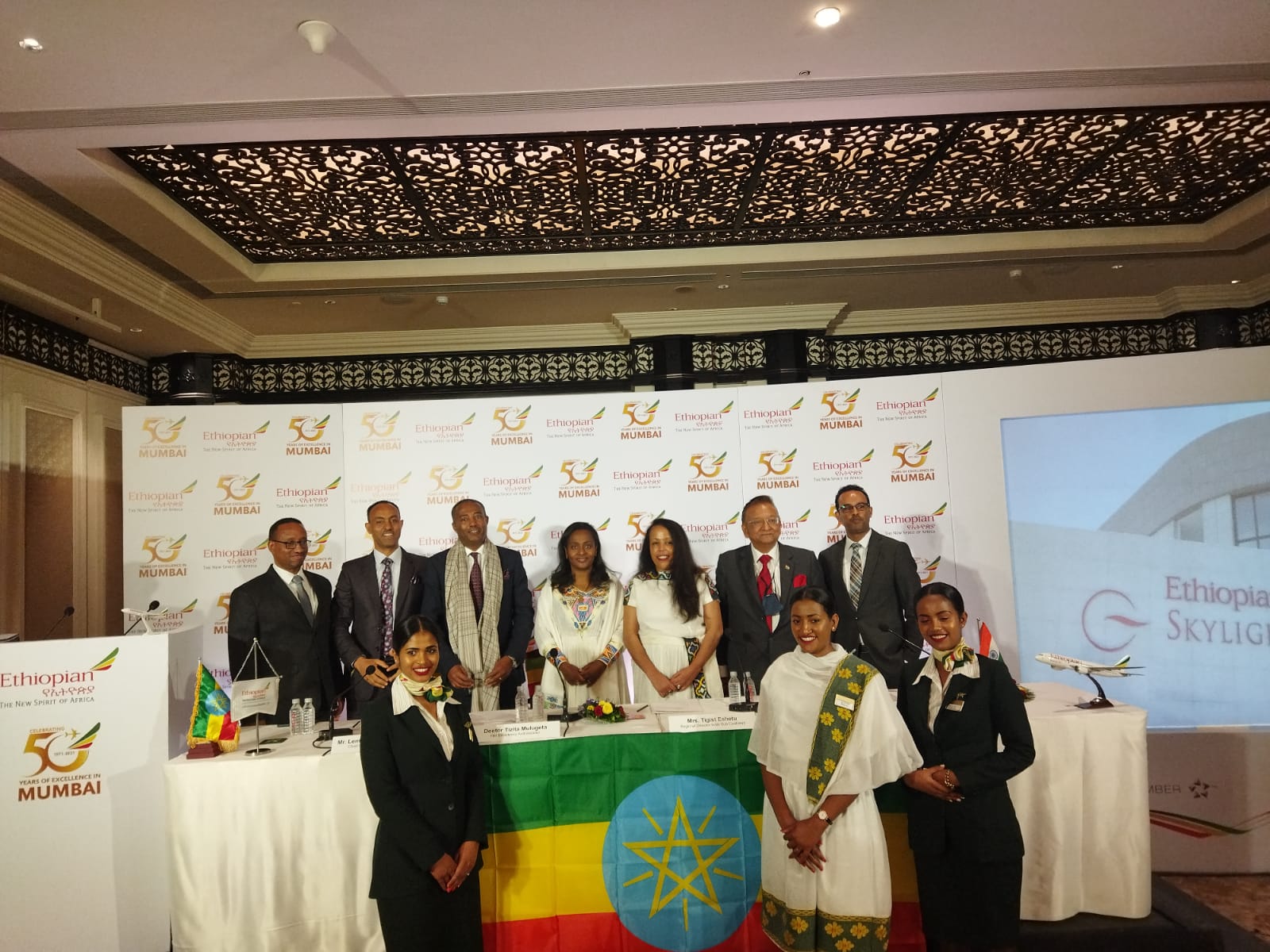 Ethiopian Airlines to connect Chennai with three weekly flights from July 2