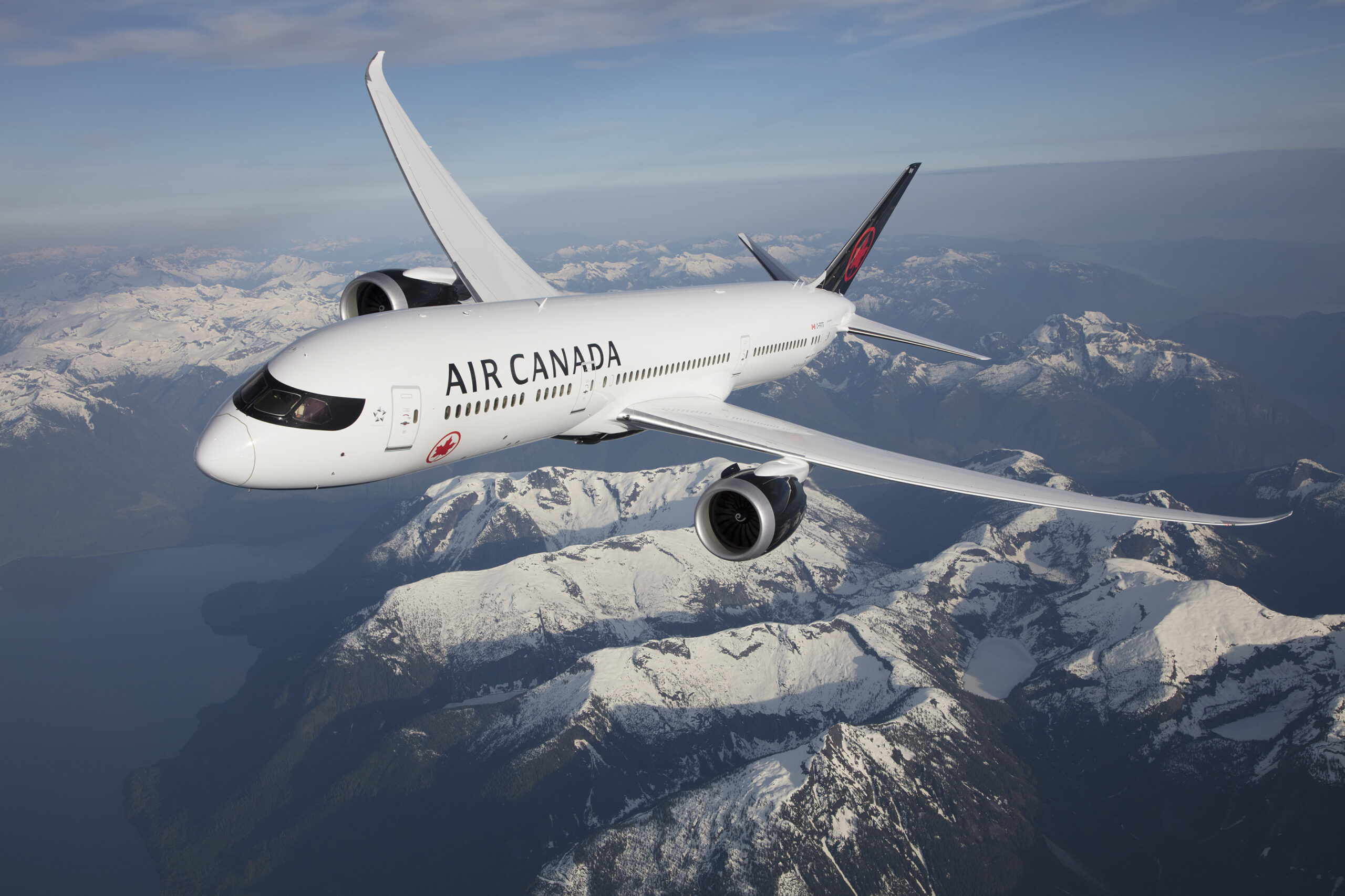 Air Canada Vancouver- New Delhi flights till September
