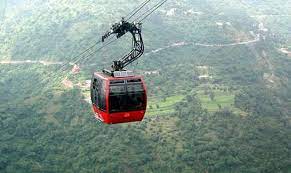 7 new ropeways to come up in Himachal Pradesh