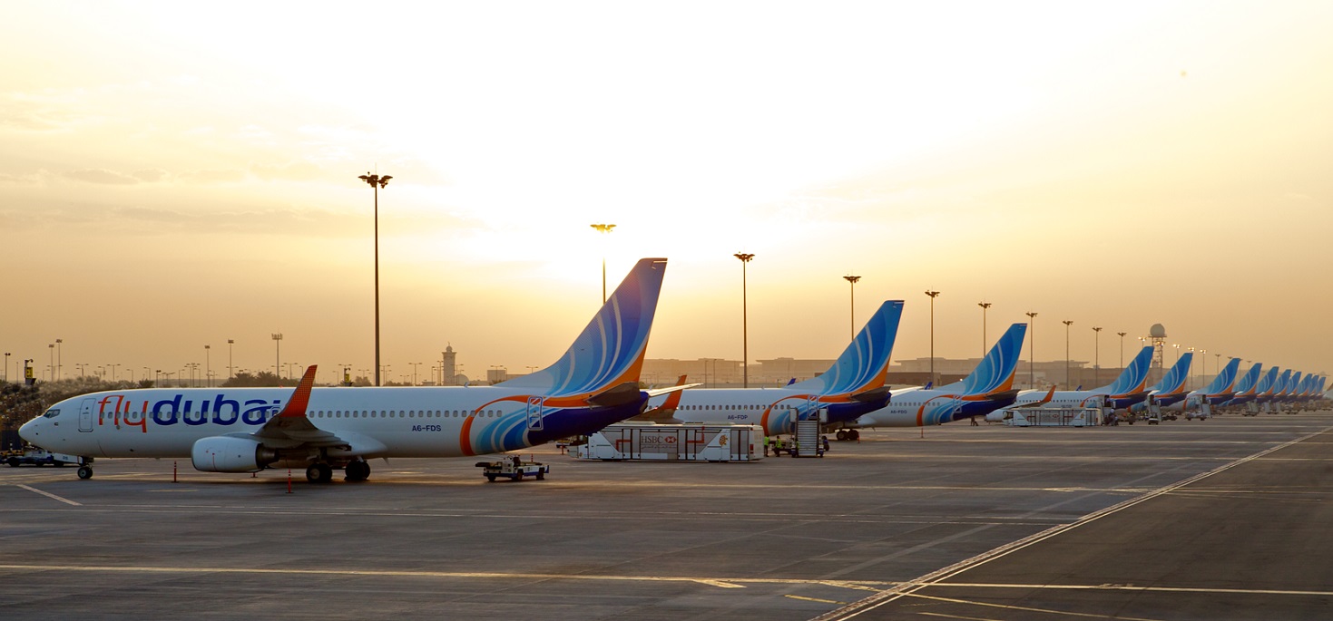 flydubai to resume flights to Hail and Tabuk in Saudi Arabia from May 09