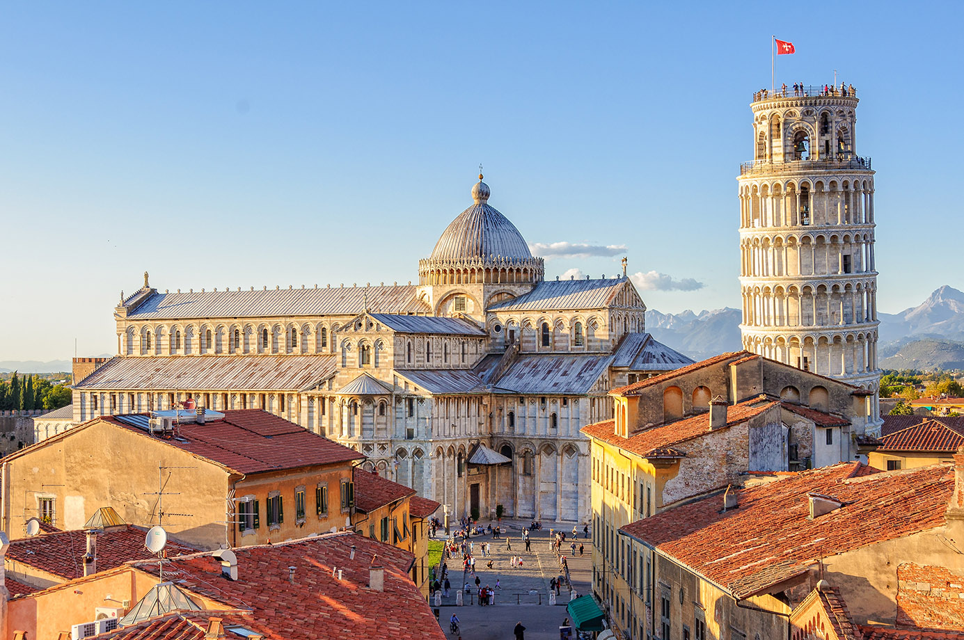 flydubai launches flights to Pisa in Italy, resumes operations to Catania in Sicily