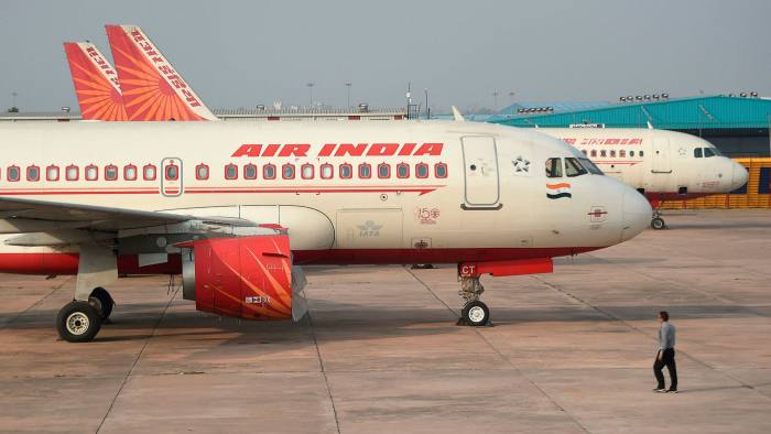 Air India cancels flights to Hong Kong