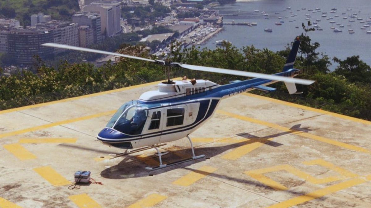 UP approves proposal to develop for heliports for tourism
