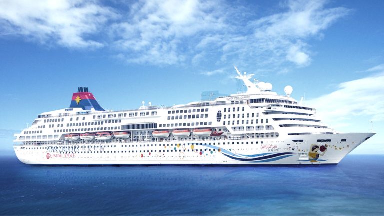 Star Cruises fleet said to be heading to scrapyard