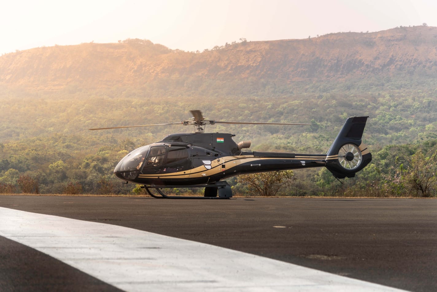 BLADE India launches helicopter services in Goa