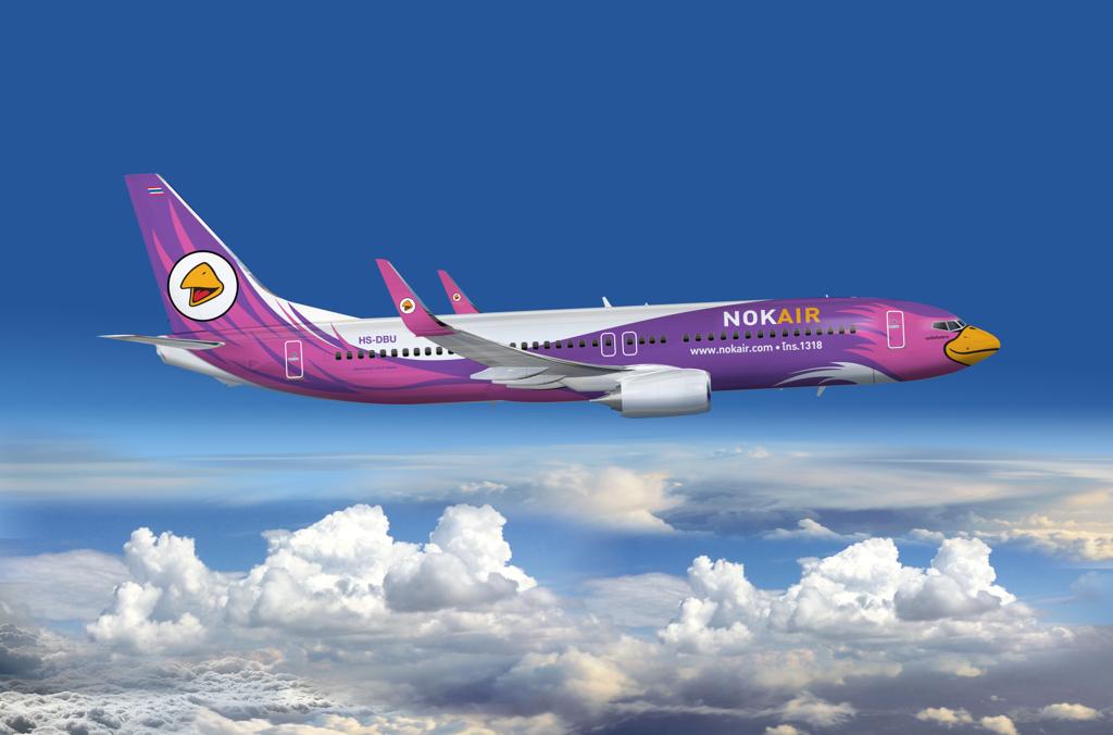 Thailand’s budget carrier Nok Air to start India flights; appoints DEX Group as GSA