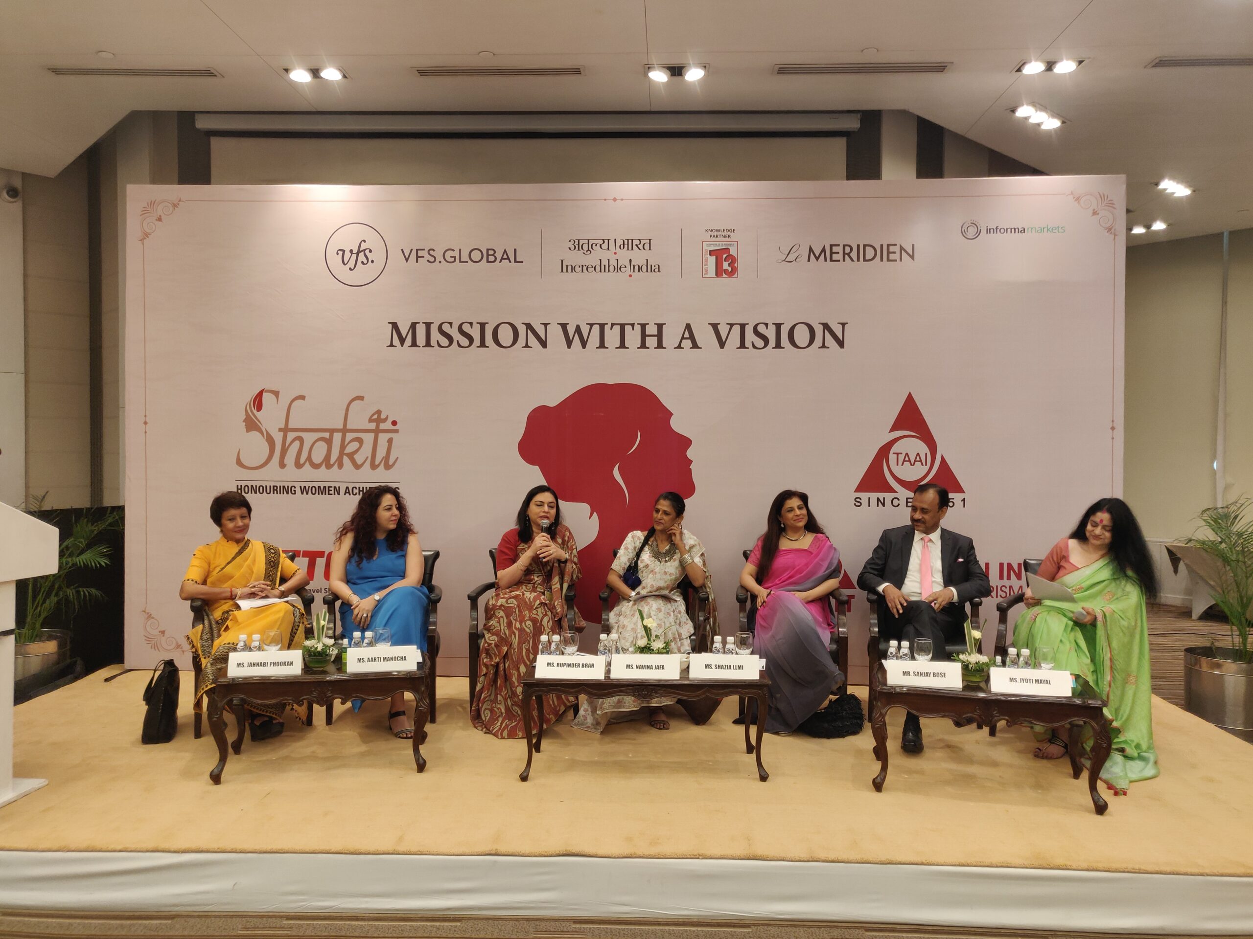 Paving an Inclusive Road for Women in Tourism: WITT 2022