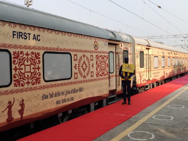 IRCTC to start ‘Shri Ramayana Yatra’ train on June 21 from Delhi’s Safdarjung