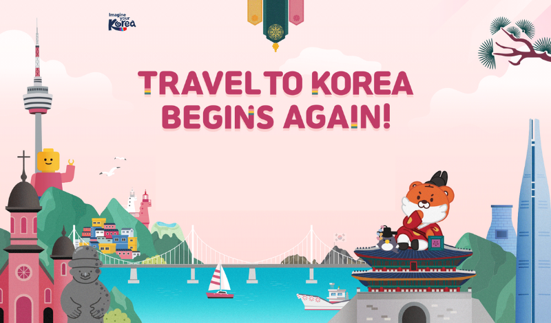 South Korea re-opens for Indian Travellers