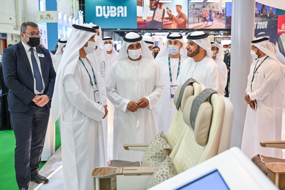 ‘Dubai continues to lead global efforts to open new growth horizons for the industry’