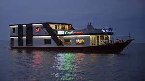 Odisha to start river cruises on board luxury houseboat ‘Garuda’