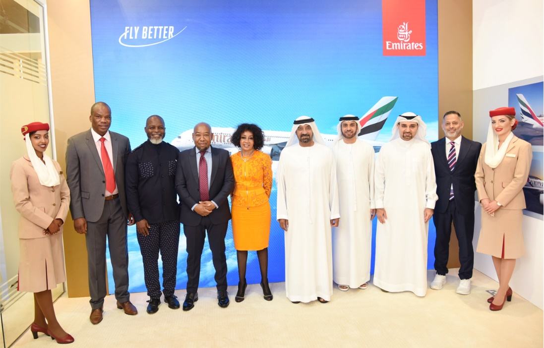 Emirates sign MoU with SAT to boost visitor arrivals & inbound