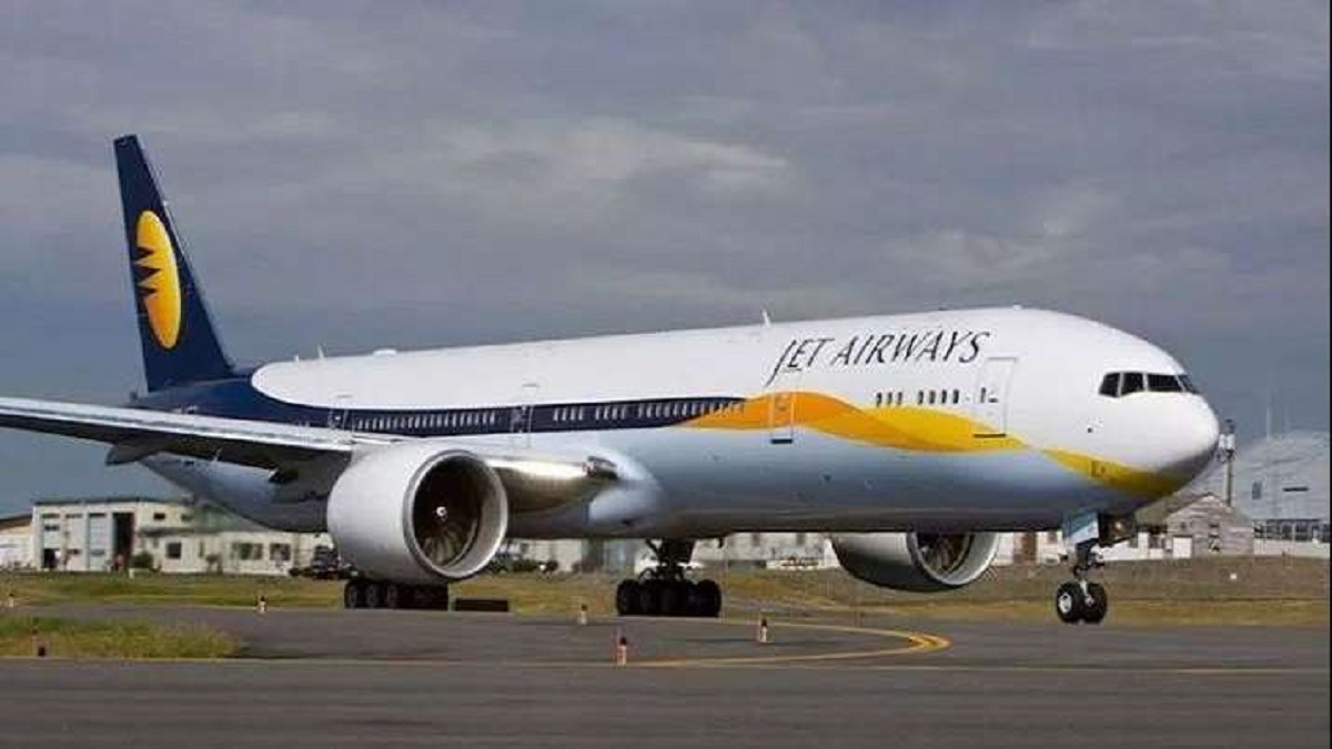 Home Ministry grants security clearance to Jet Airways for commercial flights